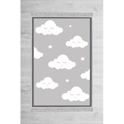 Tapis de couloir luxueux, 100% velours, 31,5 po x 59,1 po | Semelle en coton antidérapant, hauteur des poils: 0,4 po | Antibactérien et lavable à la machine, impression numérique 3D | Design élégant pour le salon et le vestibule