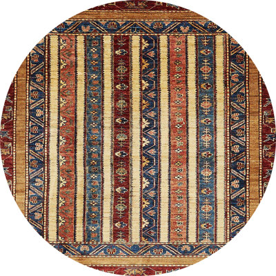 Tapis abstrait moderne 661
