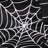 Spiderweb Holloween Bean Bag