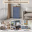 Armoire poubelle inclinable 10 gallons Havant-86813385