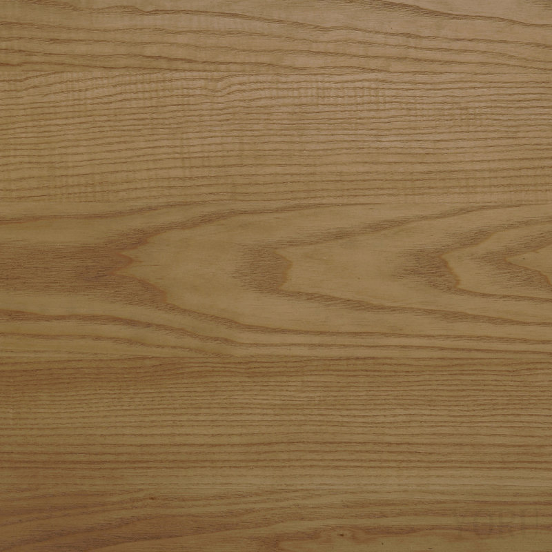 Light Ash Queen Platform Bed
