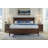 Solid Wood Platform Storage Bed-1139936109