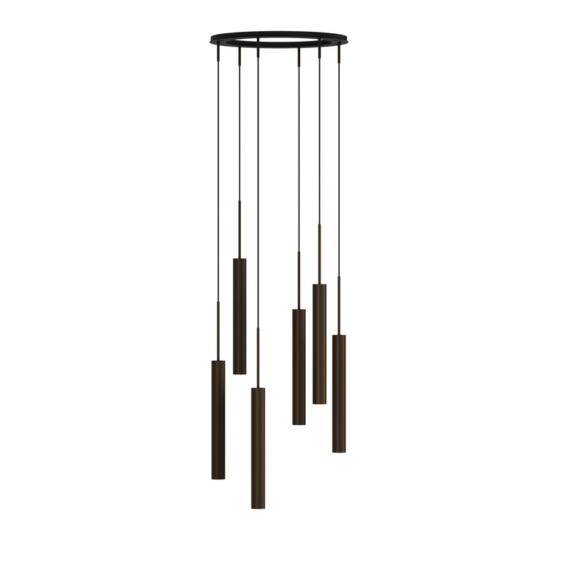 Tubulaire 6 - Light Pendant