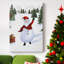 Art des Fêtes de Noël - Toile tendue avec châssis CCDXCVI
