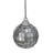 1.5'' Glass Ball Ornament