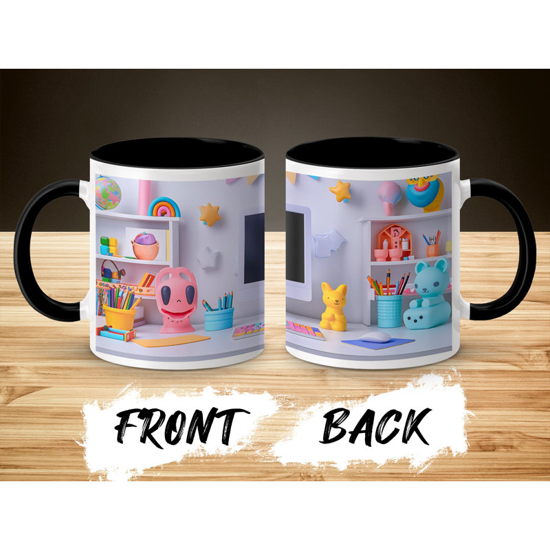 Ceramic Coffee Mug