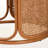 Demetric Large Bohemian Honey Rattan End Table-2093963597-2109370043