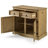 Childers 35.83'' Solid Wood Sideboard-1995115909