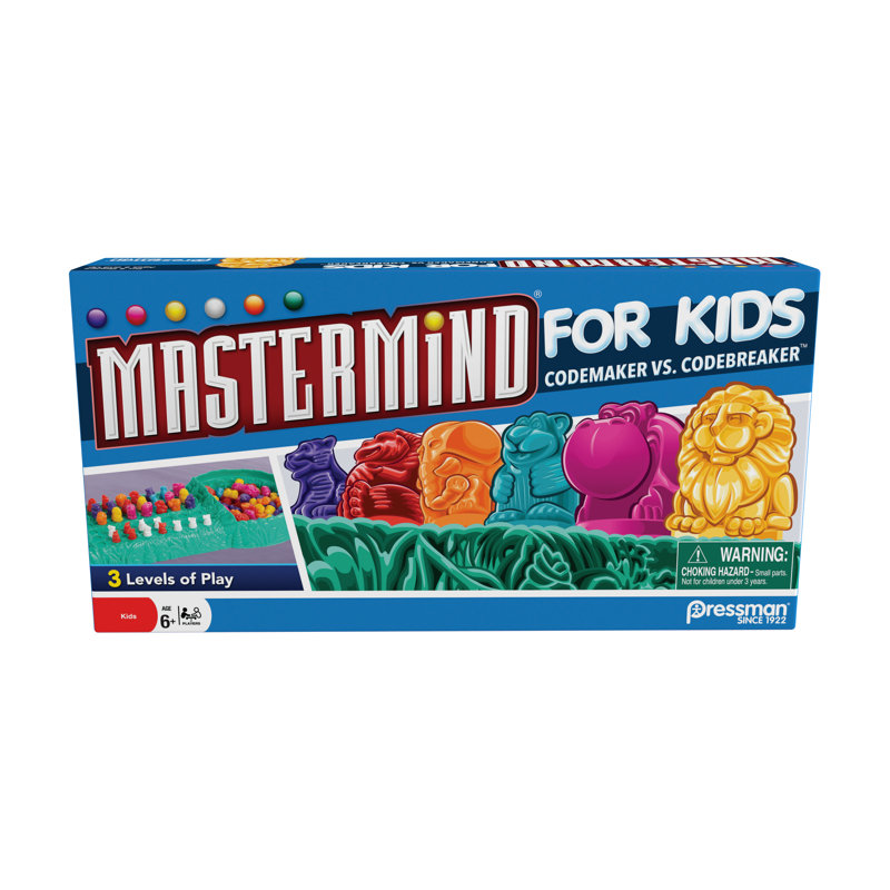 Jeu Mastermind For Kids