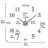 Kannon Wall Clock