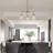 Cillin 3 - Light Dimmable Chandelier