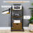 Rieth 100.5cm H x 50cm W Utility Cart with Wheels