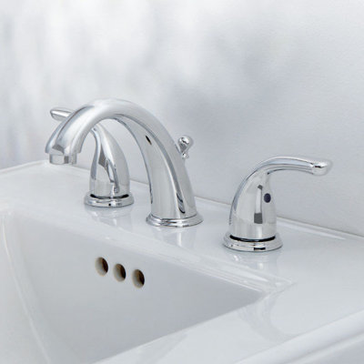 Widespread 2-handle Bathroom Faucet