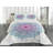 Puppy Eclectic Polyester Coverlet-41895764