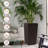 Large Flower Pots Planter with Self-Watering Drainage Holes&Inner Trays Indoor Outdoor Plant Pot with Drain Holes-1225188939
