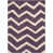 Purple/Ivory