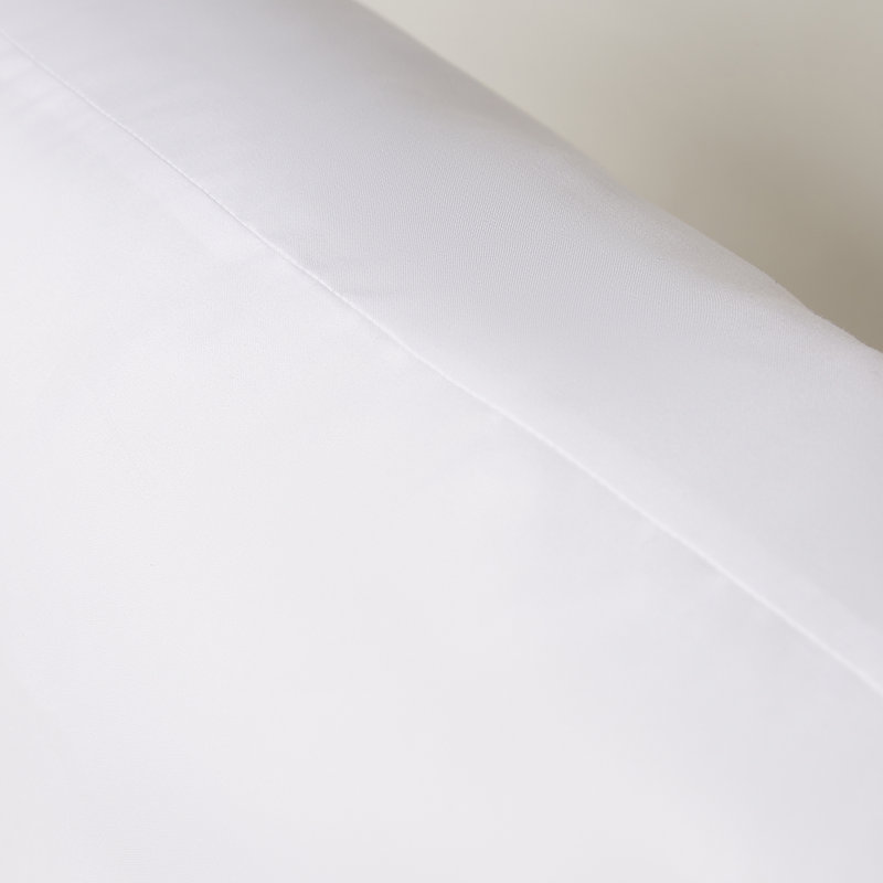 Sarthe Down Alternative Medium Support Pillow, Standard Pillow: 20" x 26"