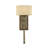 Burch Glass Wallchiere