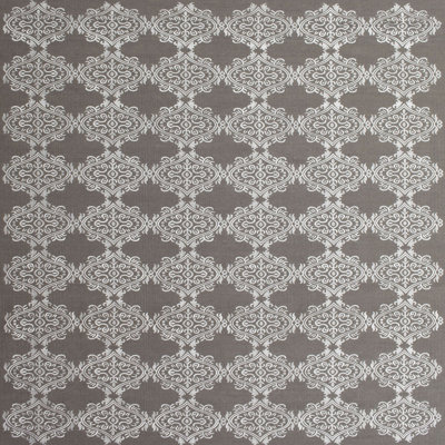 Tapis gris zone contemporaine