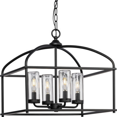 Nida 4 - Light Outdoor Chandelier