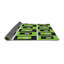 Tapis de zone verte à motif-1703197989