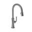 Stripling Single Handle Pull Down Kitchen Faucet-2024709774