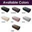 Akyiah 102cm Wide Tufted Rectangle Striped Standard Ottoman with Storage-637511718