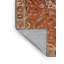 Tapis brun lavable à la machine-214731247