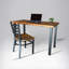 Bureau en bois récupéré-94074780