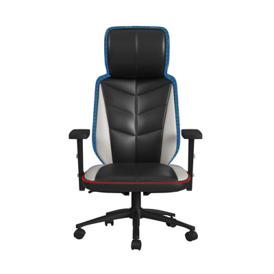 Gaming Chair with LED and Speaker  3A Packing