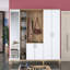 Atesha Hall Tree 180cm Wide