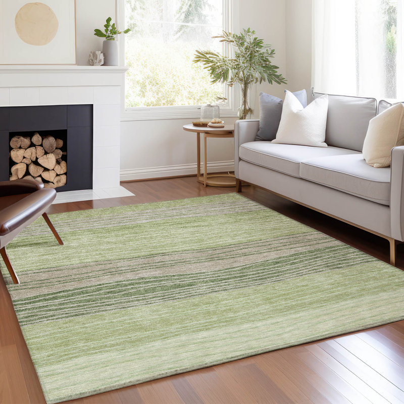 Tapis intérieur / extérieur avec envers antidérapant Withams, Rectangulaire 3 pi x 5 pi