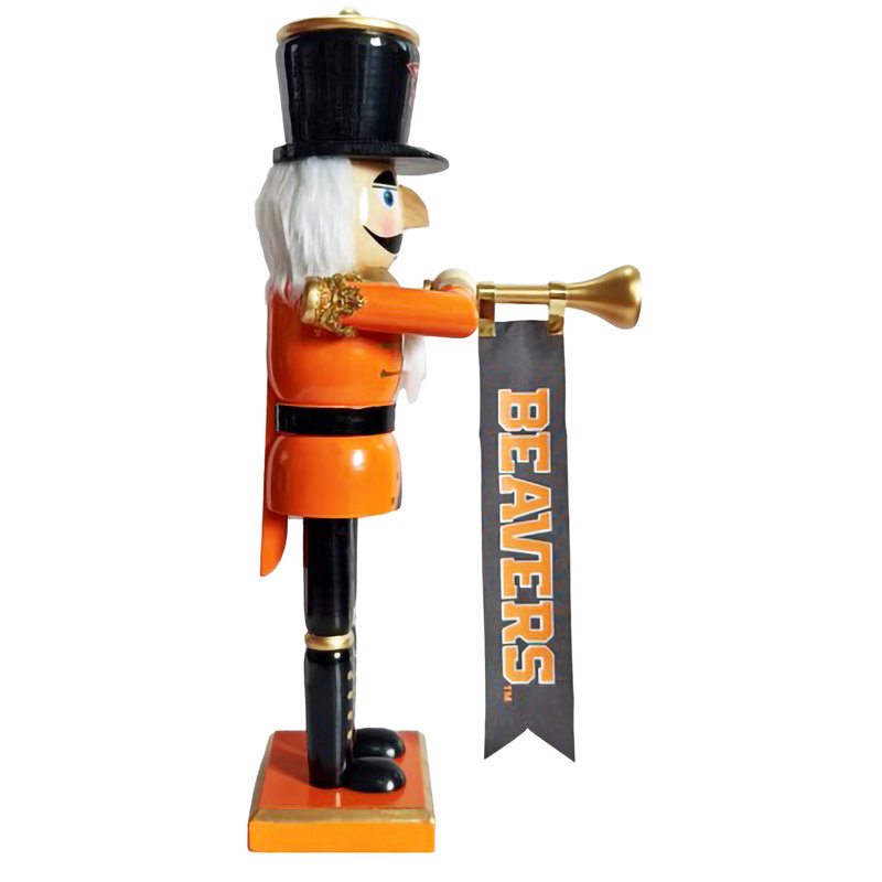 Casse-noisette NCAA College Spirit, Beavers d'Oregon State