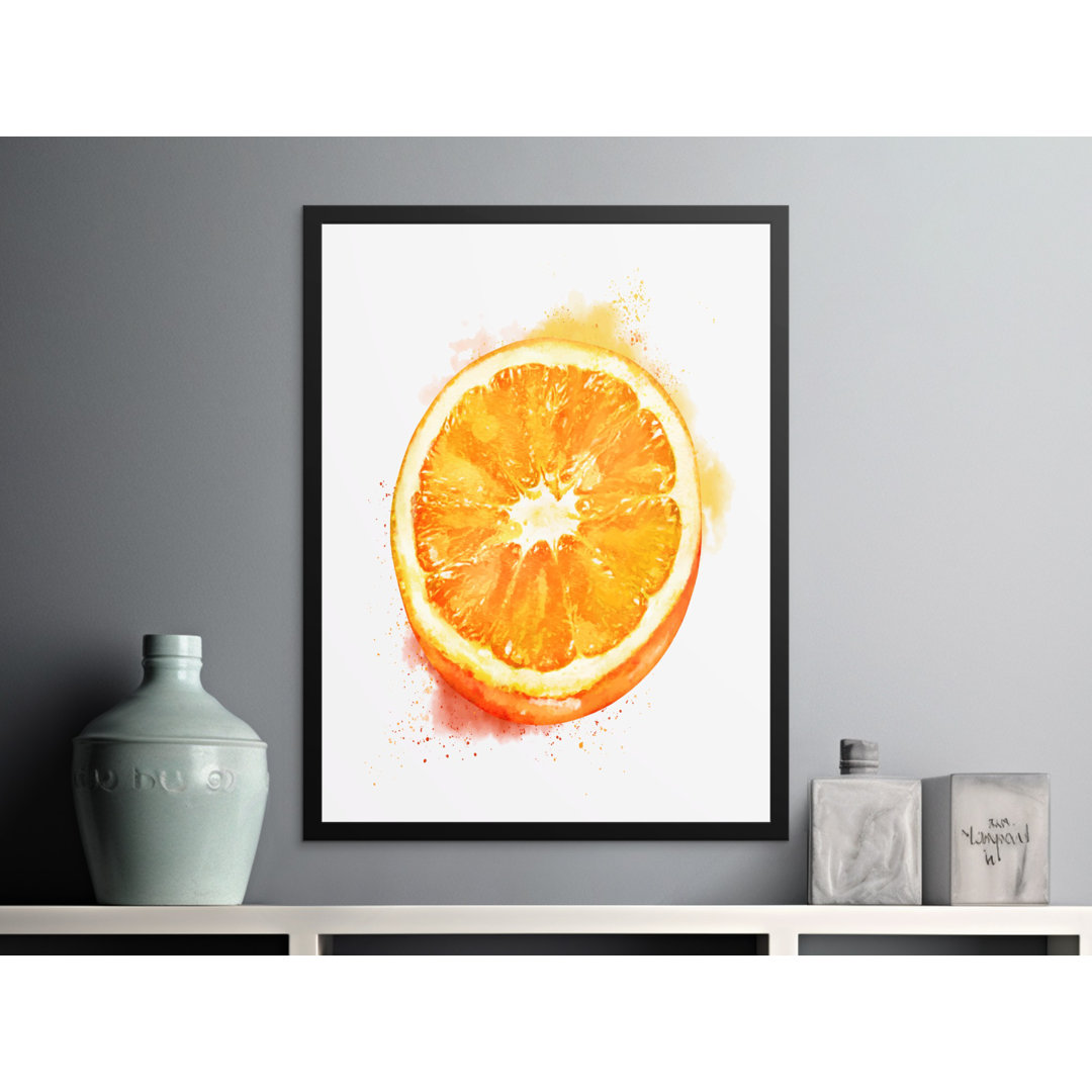 No Frame Print