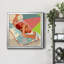«Beach Beauty II», reproduction sur toile encadrée-1412557633-1412557632