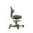  HÅG Capisco Sit-to-Stand Chair with Footring-123171931-123277918