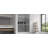 Frameless Single Sliding Shower Doors 56-60" W X 76" H, 5/16" (8Mm) Tempered Glass, Bypass Shower Glass Doors With Stainless Steel Hardware, Reversible Installation-113915774