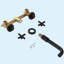 2-handle Bathroom Faucet-72467079