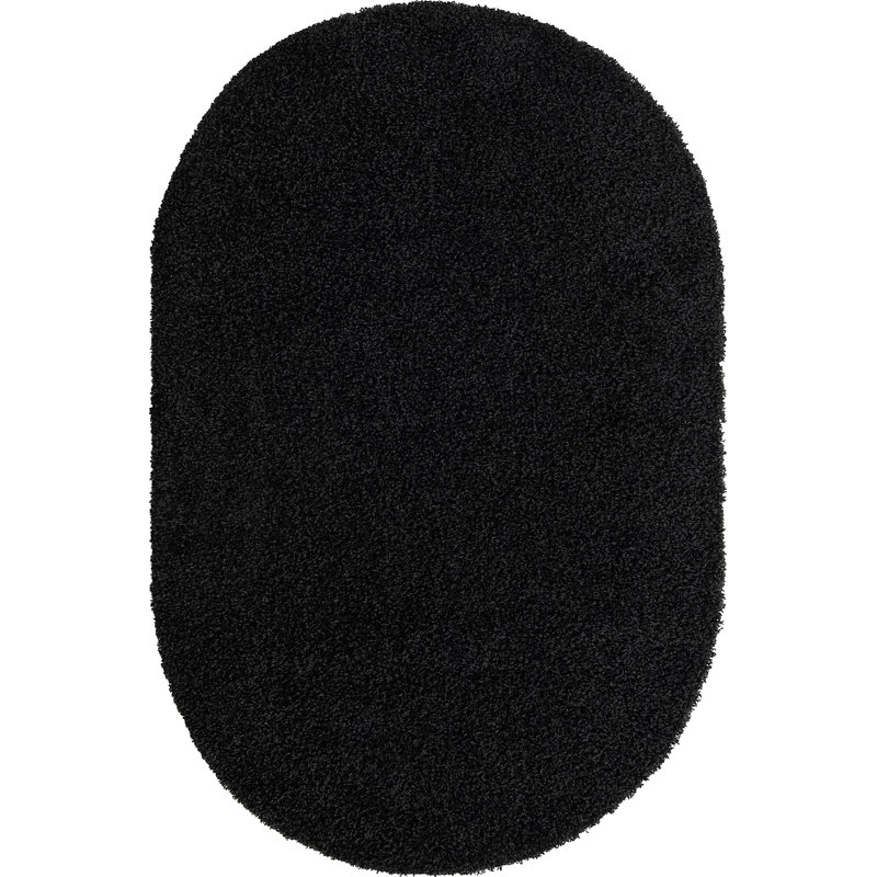 Sybil Oriental Indoor Rug, Oval 5' x 8'
