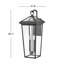 Alford Place 2-Light Outdoor Tall Wall Mount Lantern-1332765076