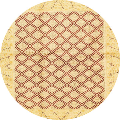 Abstract Indoor Rug