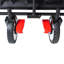 Chariot de plage pliant Wagon Garden (bleu)-117353899-117353901