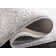 Calidia Power Loom Light Gray/Cream Rug