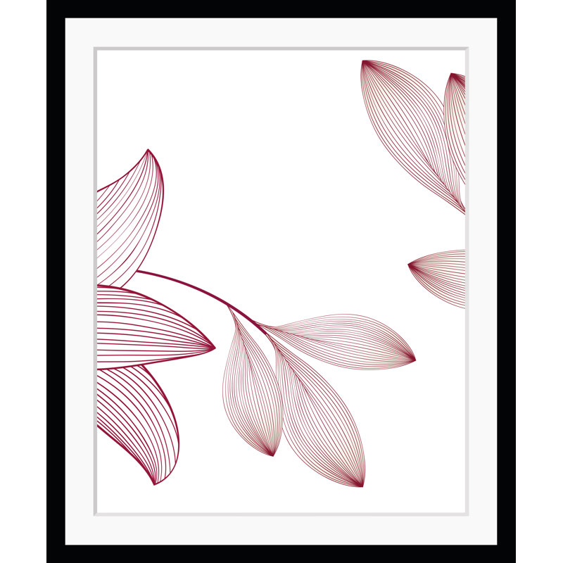 Twigs - Single Picture Frame Print