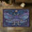 Mystic Moth Braided Rug-105982851