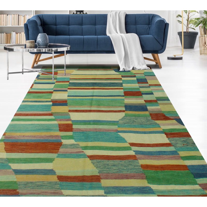 Chantrea Wool Indoor Rug