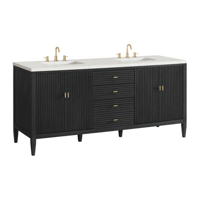 Myrrin 72'' W Double Vanity
