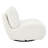 Nita 33'' Swivel Upholstered Accent Chair-120200027
