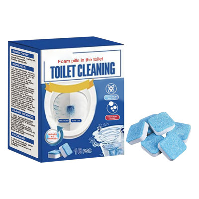 Toilets cleaning pad Toilet Cleaner Extra Strong Toilet Cleaner Urine Stones Remover Extra Strong Limescale Remover Shower Strong Cleaning Agent For Shine And Fresh Fragrances Foam