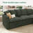  Wynter U-Shaped Corduroy Modular Sectional with Storage-1555775011-1555775010